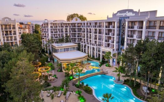 Harmony Grand Resort | 2 izbový apartmán