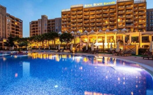 Barcelo Royal Beach | 2 izbový Apartmán s výhľadom