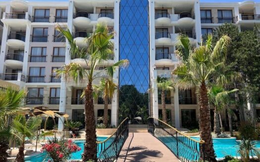 Harmony Grand Resort | 2 izbový apartmán