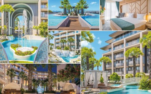 Harmony Premium | Nový luxusný rezort
