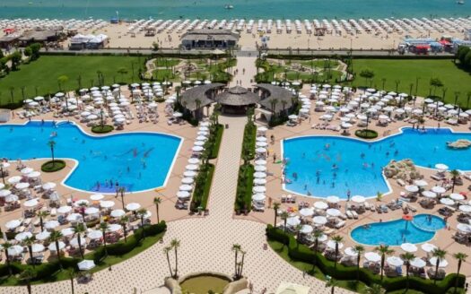 Majestic Beach Resort | Elegantný a očarujúci