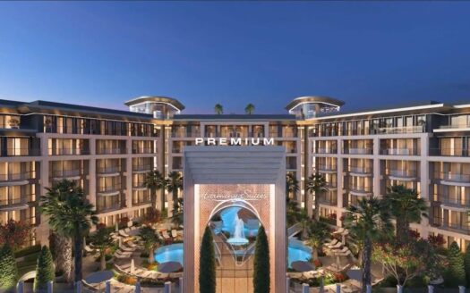 Harmony premium | Elegantný apartmán