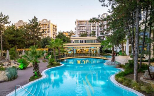 Harmony Grand Resort | Exkluzívny 2-izbový apartman