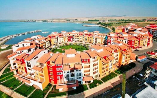 Marina Cape | Apartmán s výhľadom na more