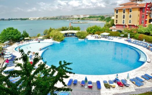 Marina Cape | Apartmán s výhľadom na more