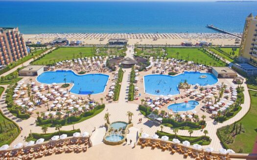 Majestic Beach Resort | Elegantný a očarujúci