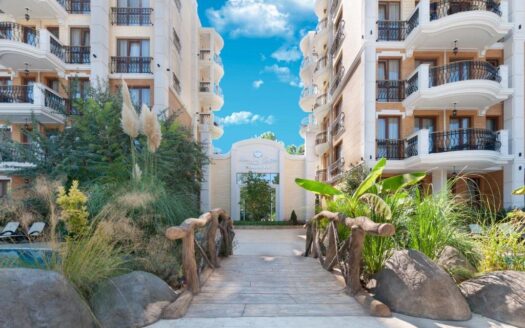 Harmony Grand Resort | Najluxusnejší rezort na Slnečnom pobreží