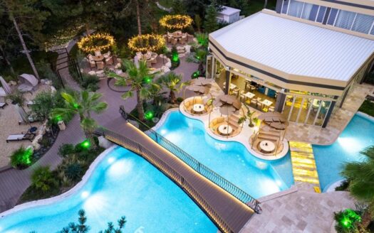 Harmony Grand Resort | Najluxusnejší rezort na Slnečnom pobreží