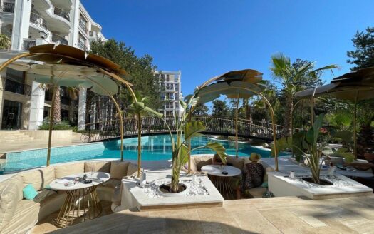 Harmony Grand Resort | Exkluzívny 2-izbový apartman