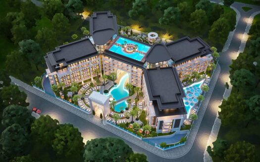 Harmony premium | Elegantný apartmán