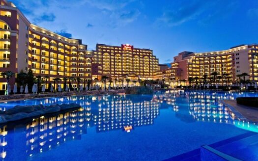 Majestic Beach Resort | Elegantný a očarujúci