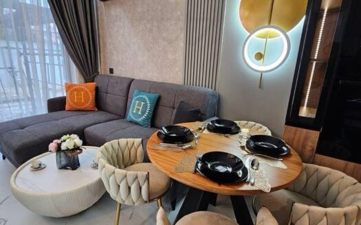 Sweet Homes 9 | Nové apartmány na úrovni