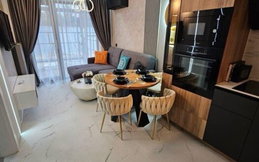 Sweet Homes 9 | Nové apartmány na úrovni