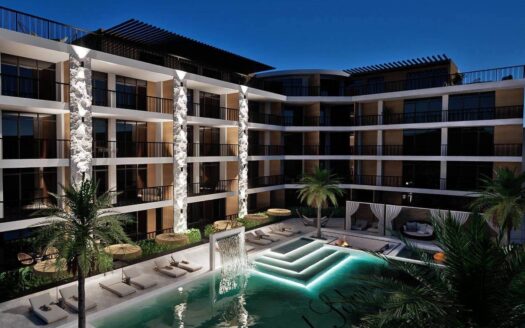 Grand Solaris | Štýlové apartmány