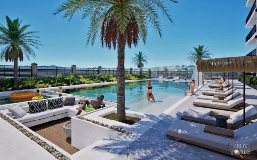 Grand Solaris | Štýlové apartmány