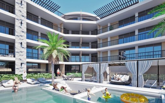 Grand Solaris | Štýlové apartmány